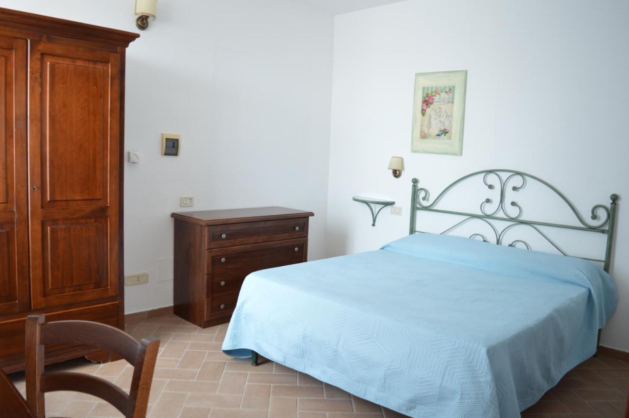 Agriturismo Il Saragiolo Villa Montemerano Exterior photo