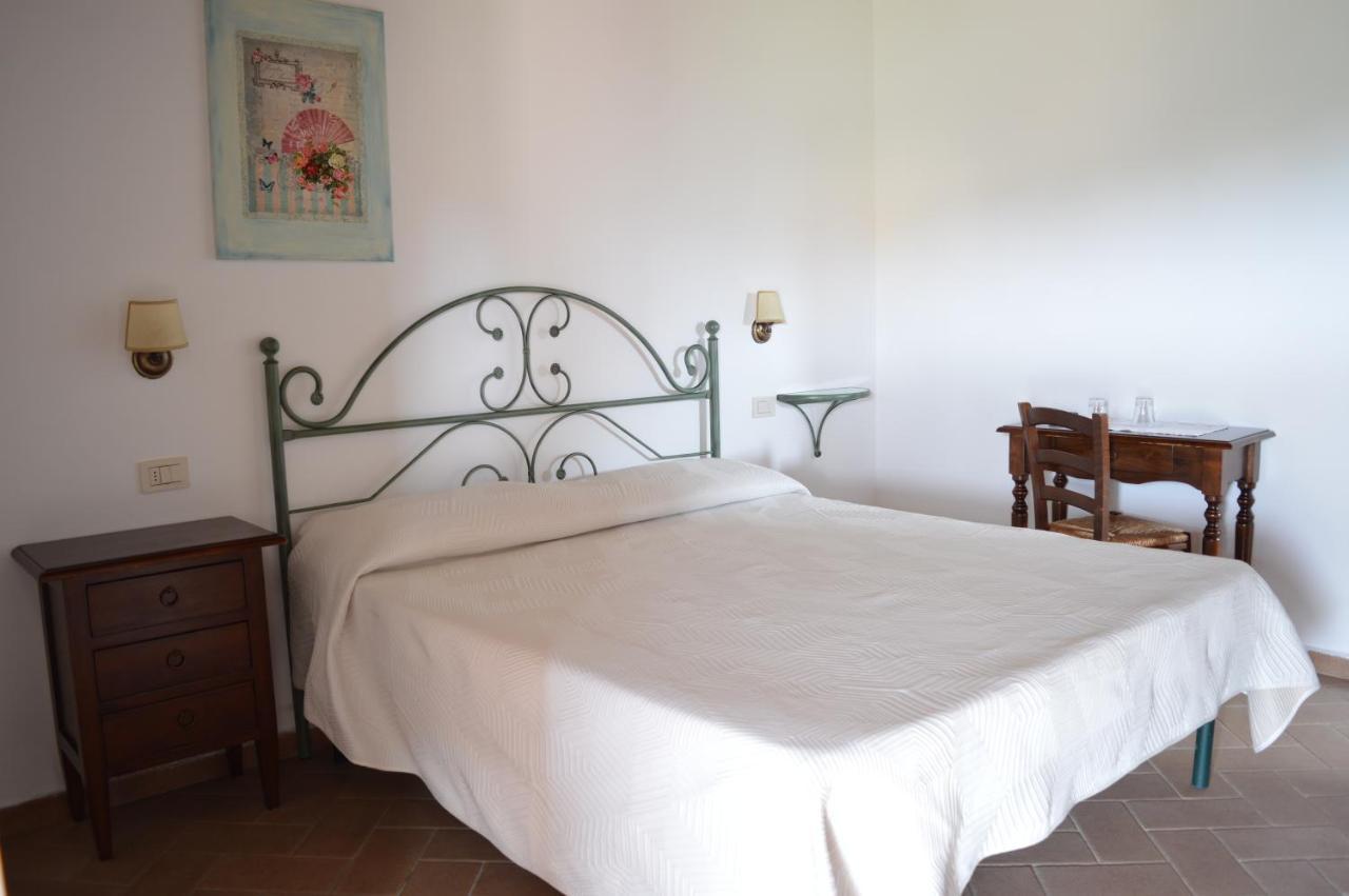 Agriturismo Il Saragiolo Villa Montemerano Exterior photo