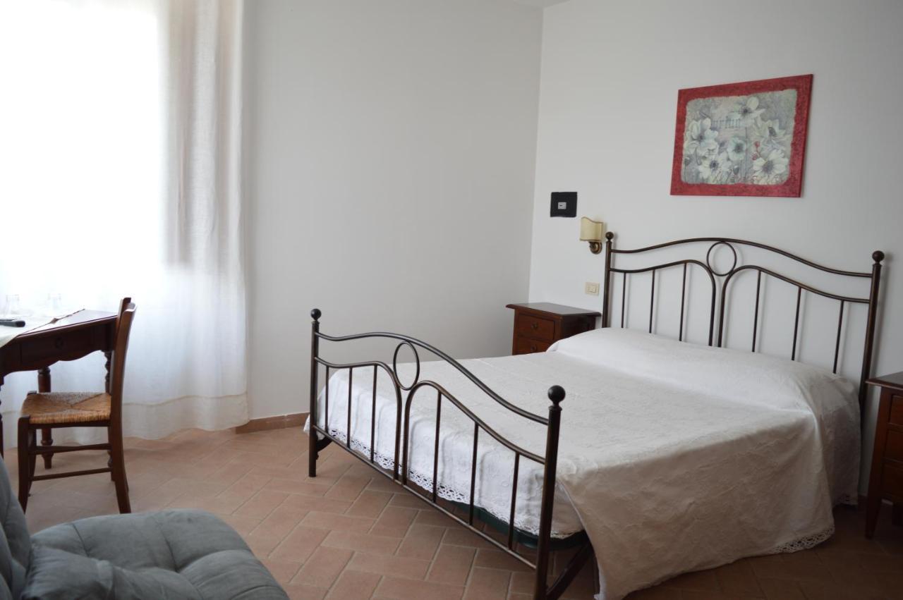 Agriturismo Il Saragiolo Villa Montemerano Exterior photo